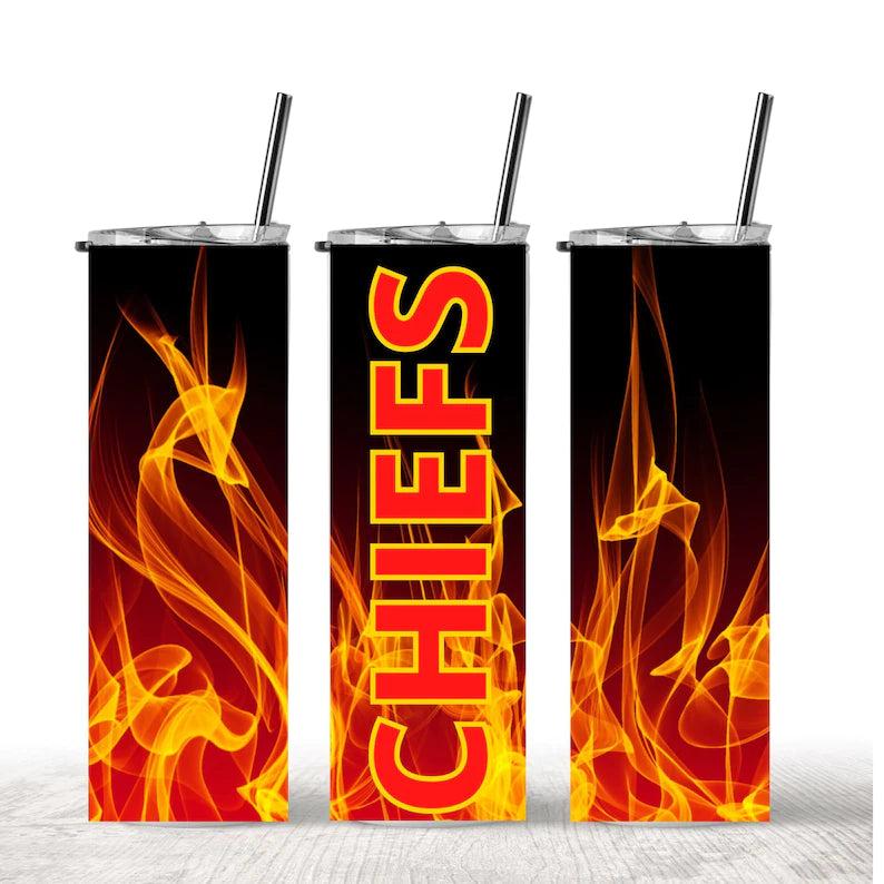 KC 20 ounce tumbler