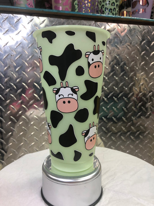 Cold cup