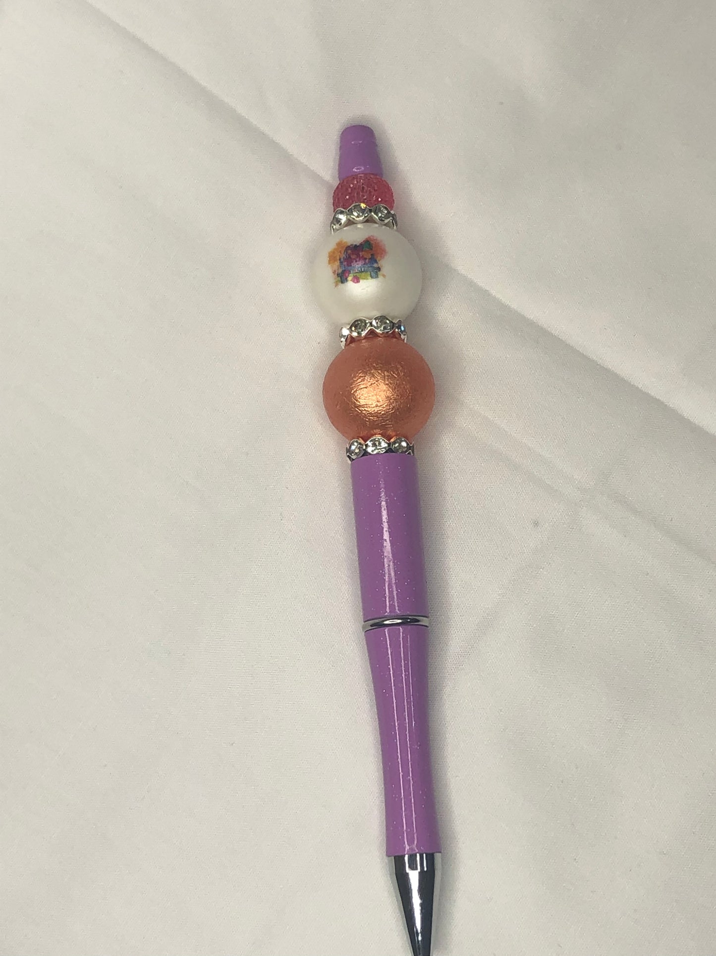 Mystery beaded pen bundle