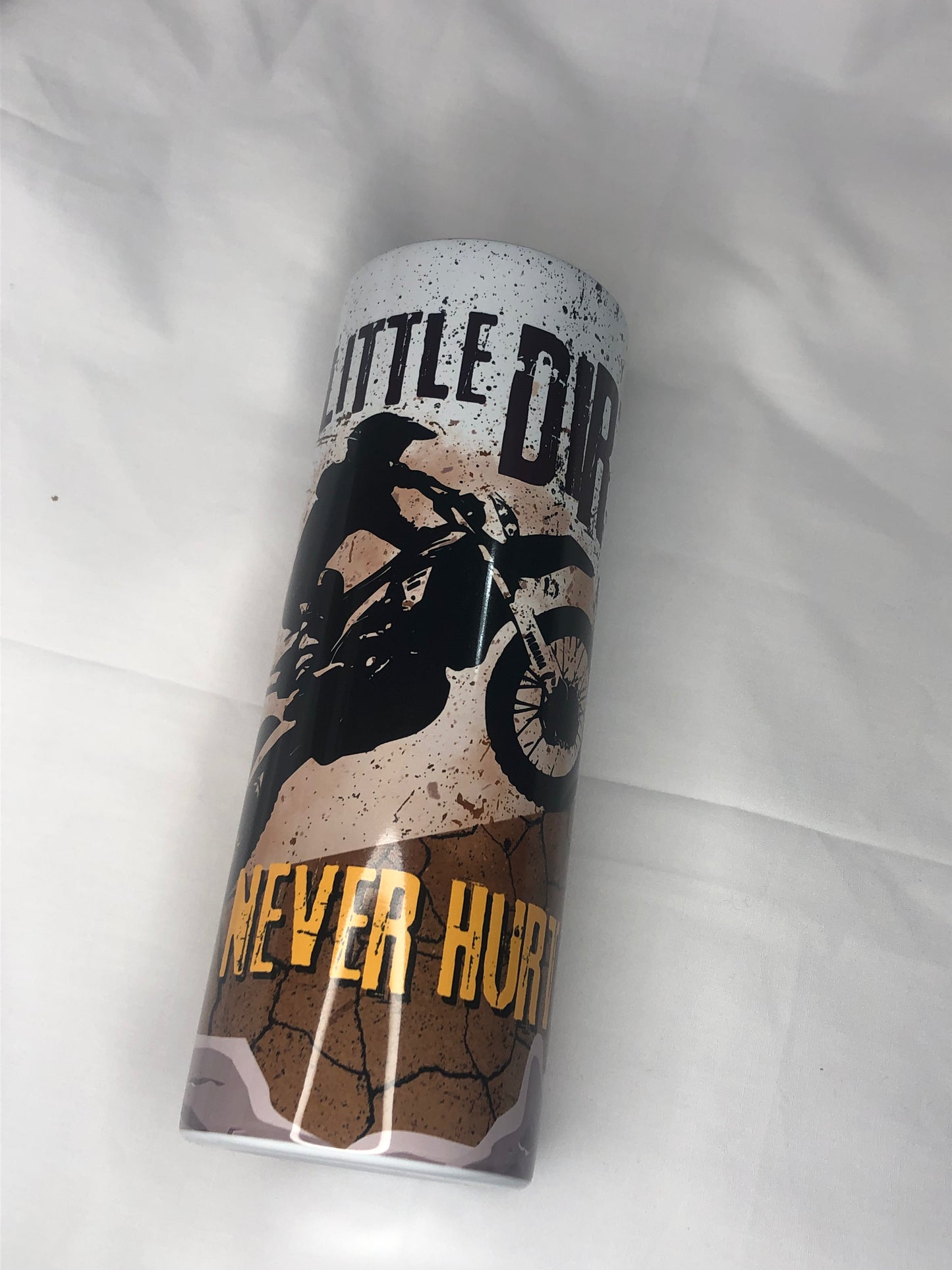 Motocross Tumbler