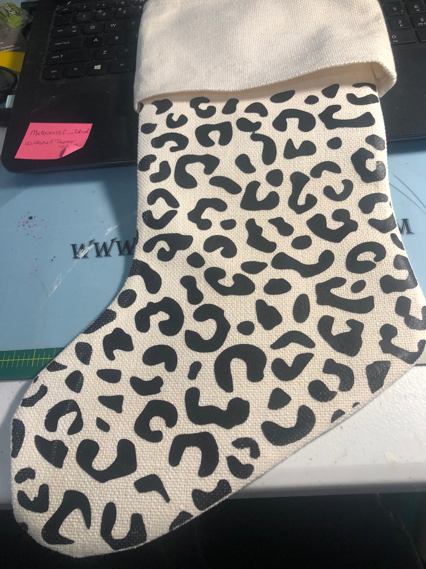 Personalized stockings