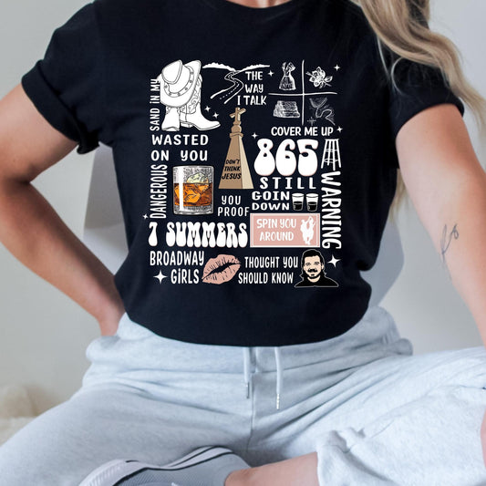 Country songs