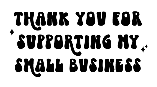 small business shipping stickers