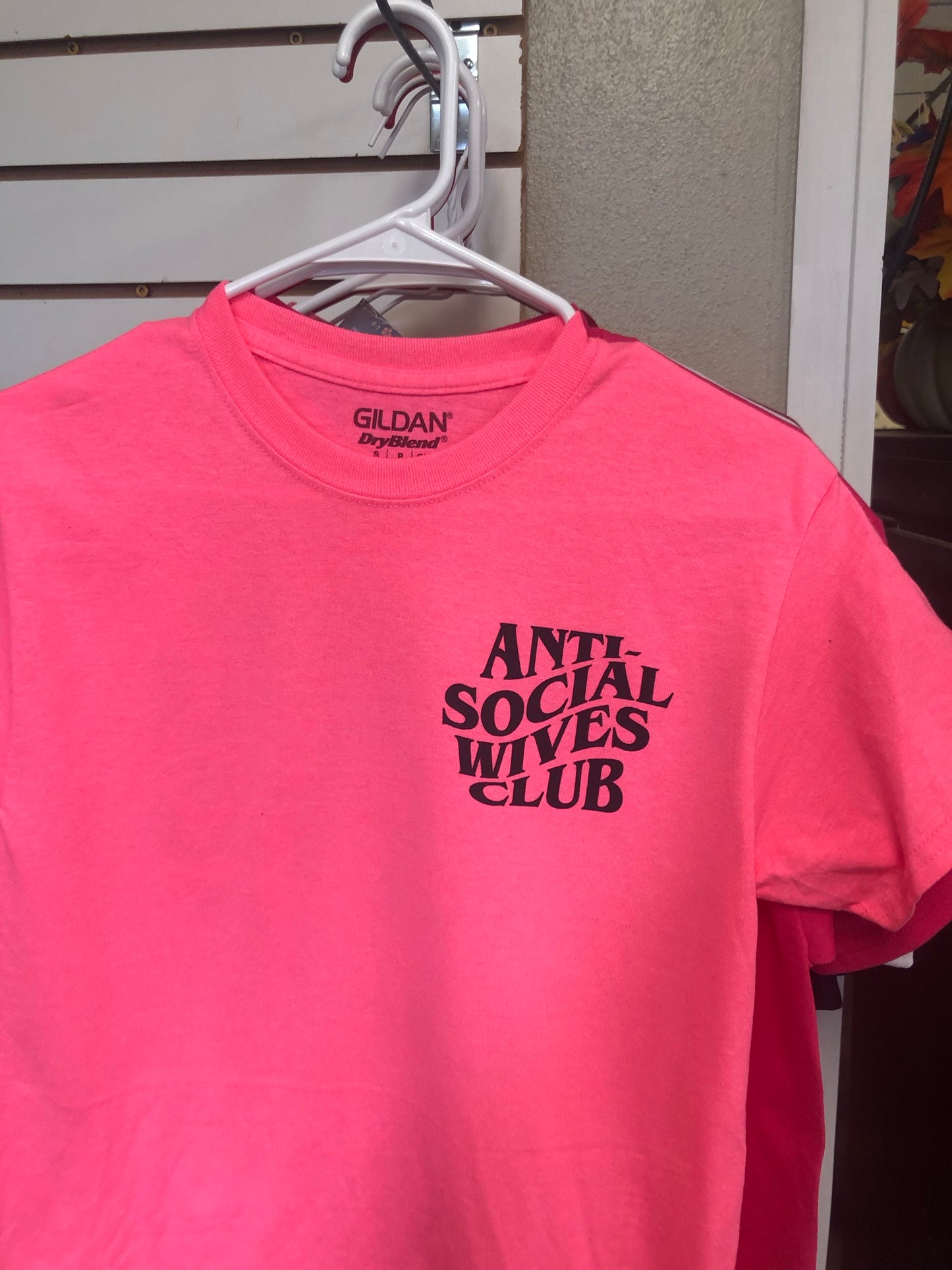 Short sleeve shirt