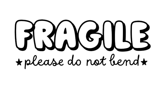 small business shipping stickers