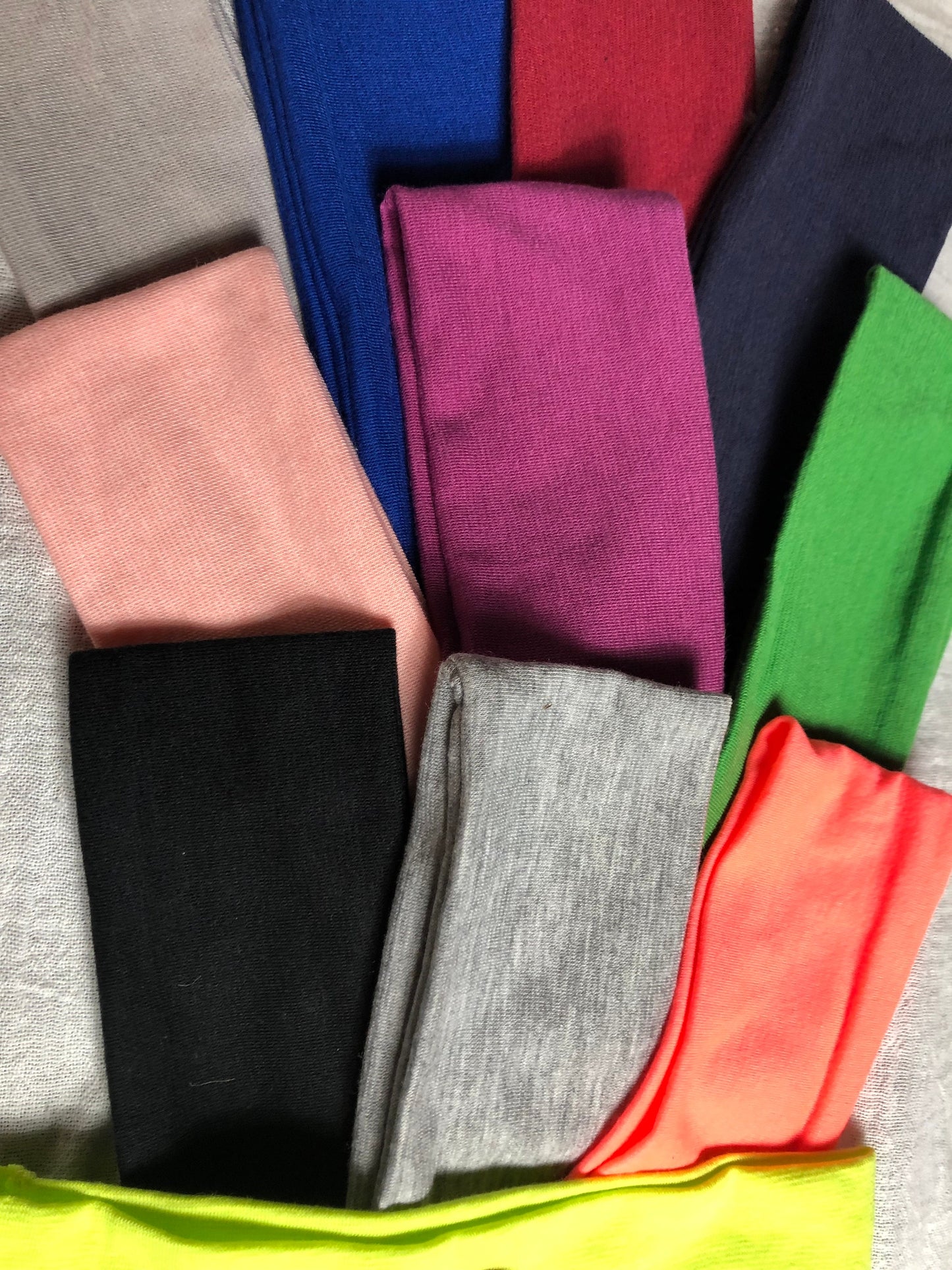 Headband with buttons, headband for ear loop masks, headbands for healthcare workers.