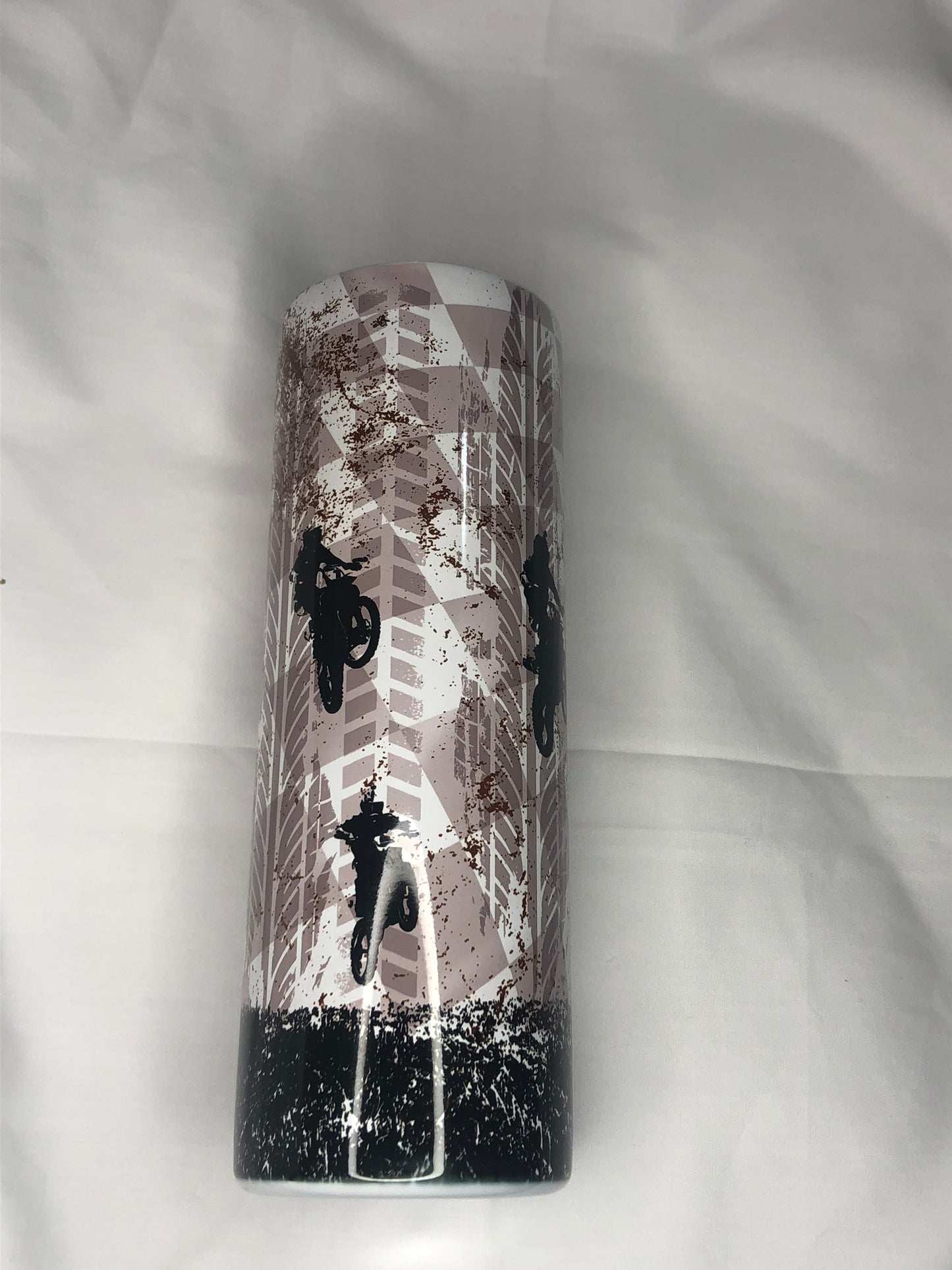 Motocross Tumbler