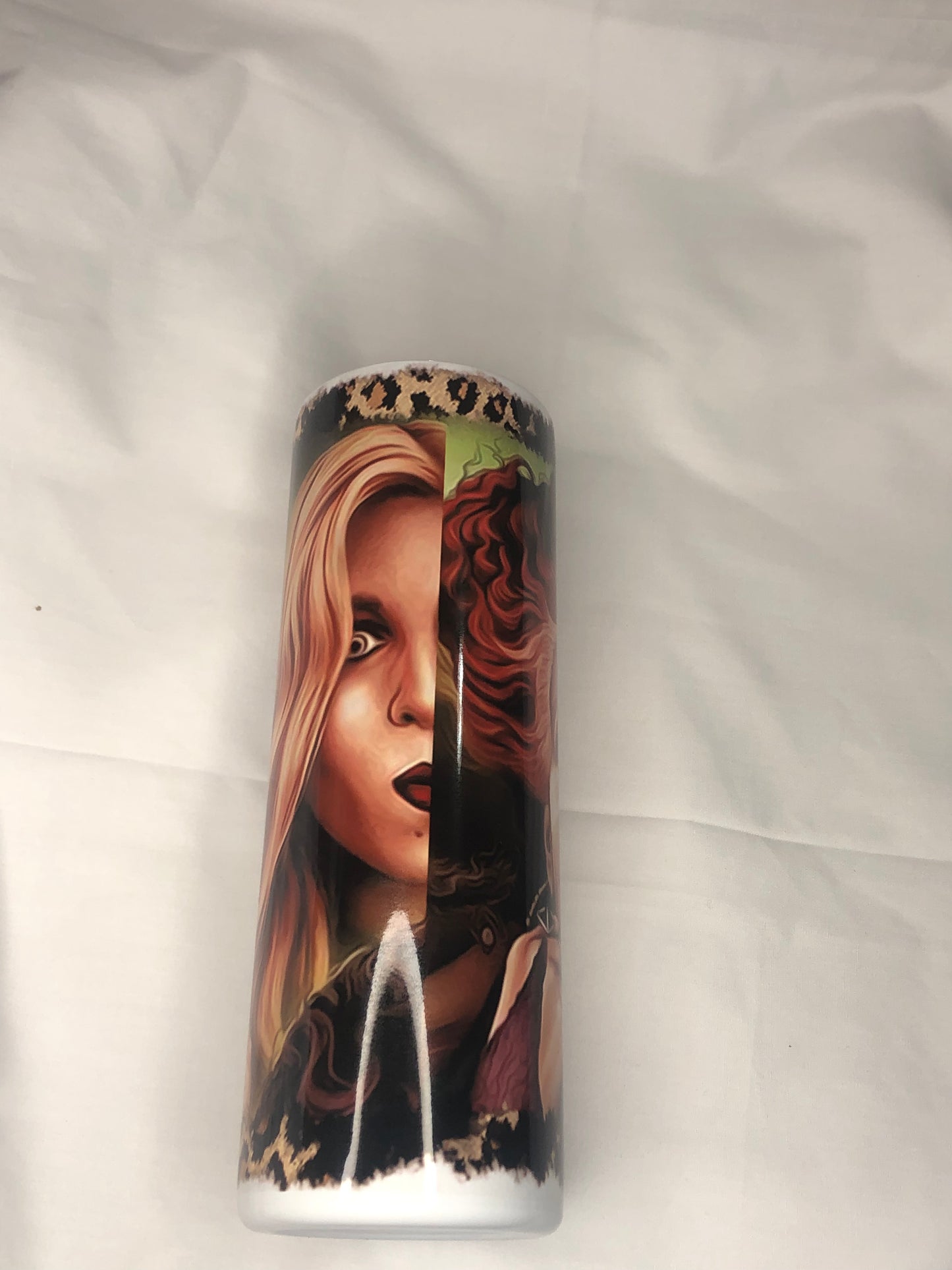 Sisters stainless steel tumbler