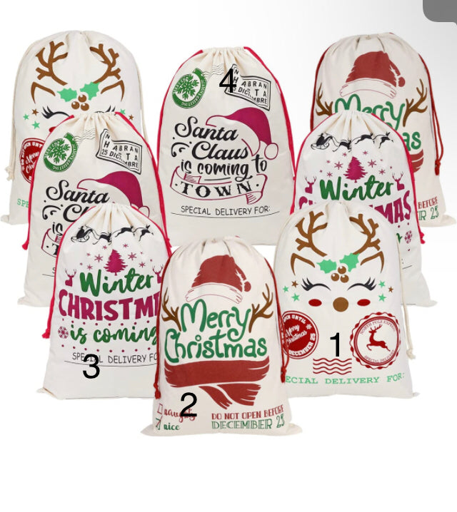 Santa sack