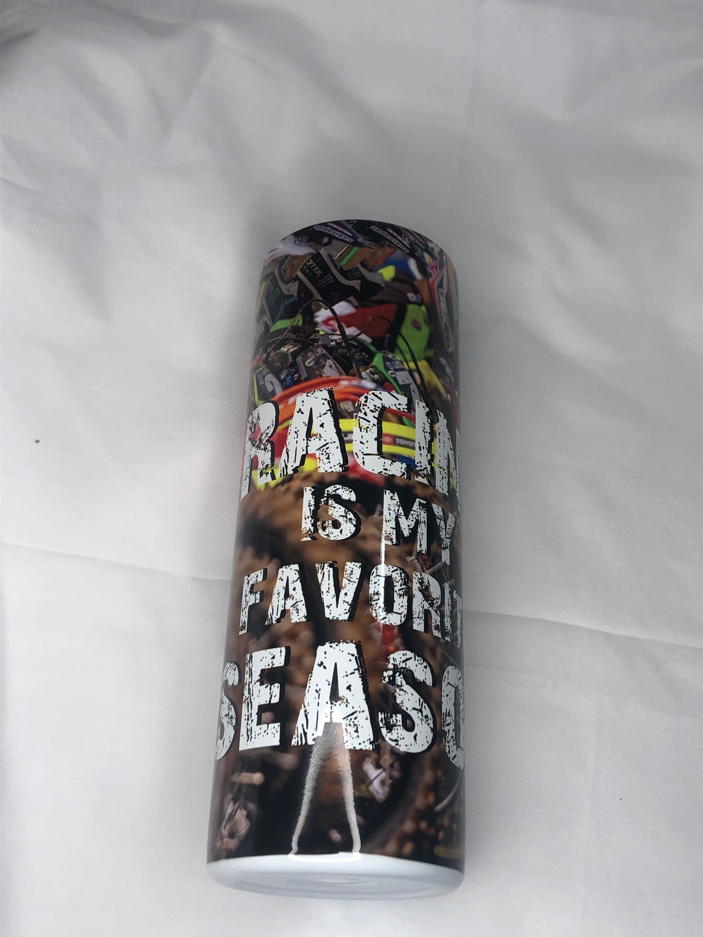 Motocross Tumbler