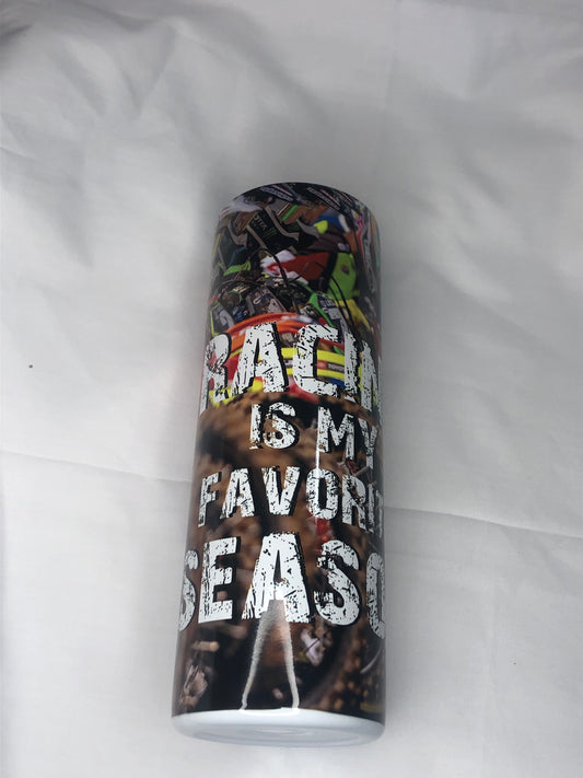 Motocross Tumbler