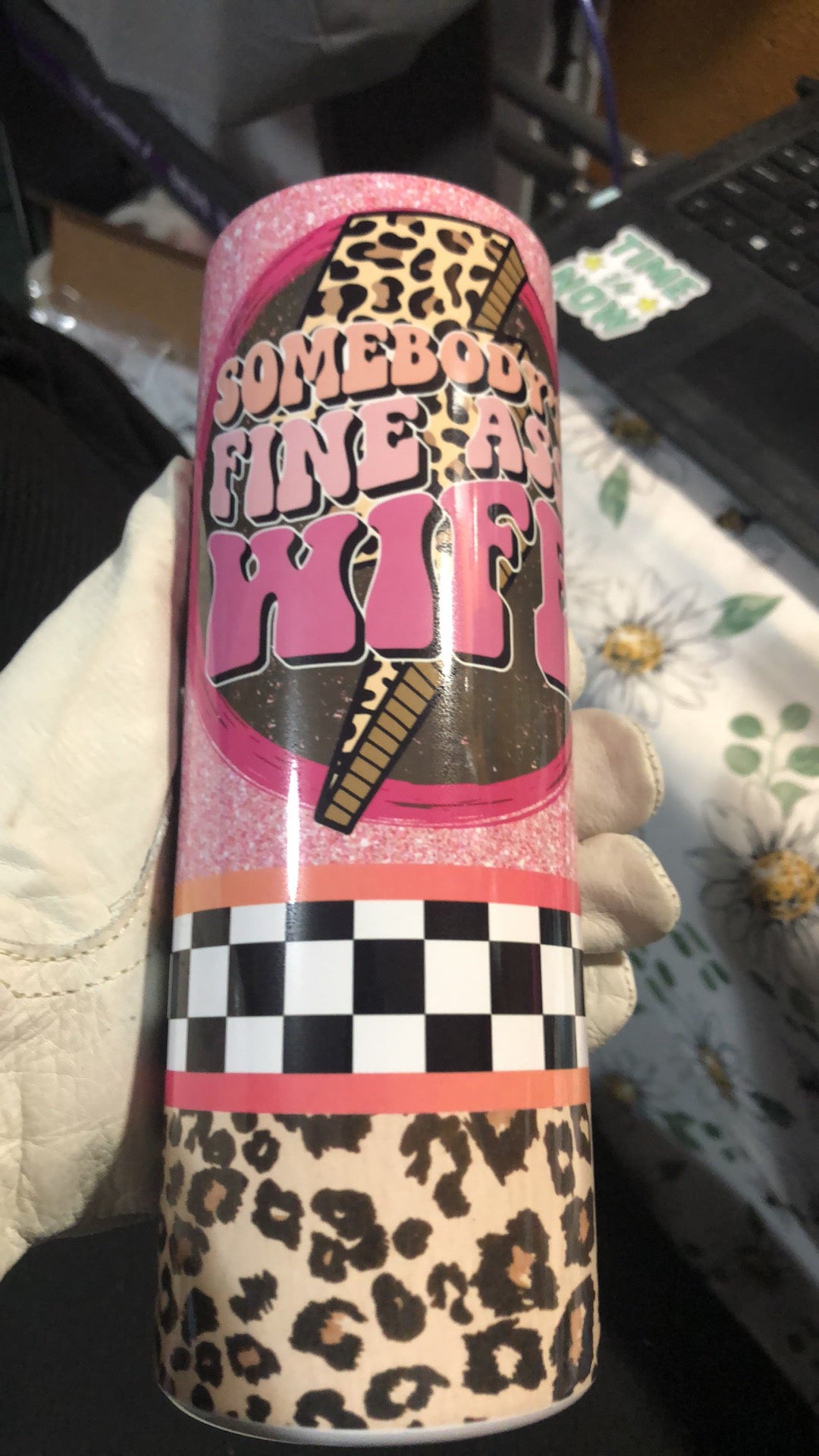 20 ounce wife tumbler