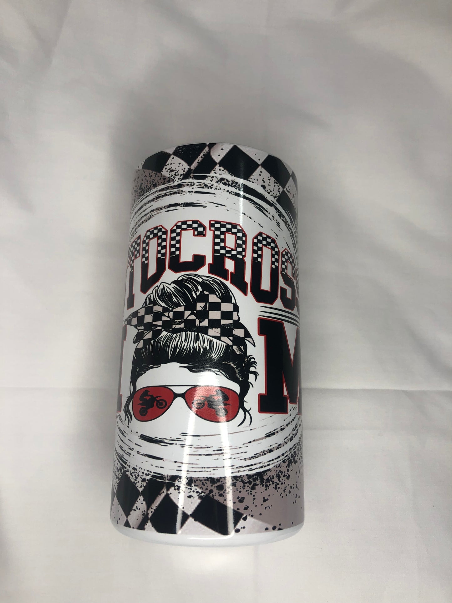 Motocross Tumbler