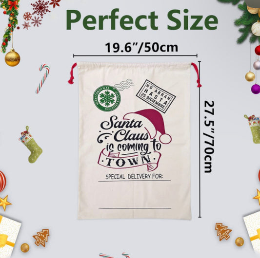 Santa sack