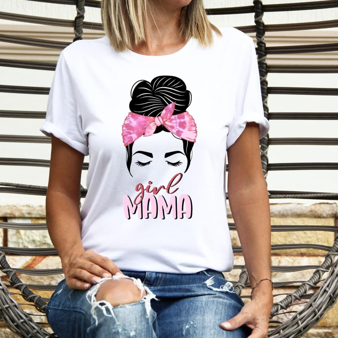 Girl mama