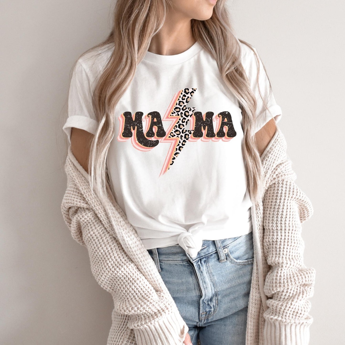 Cheetah bolt mama