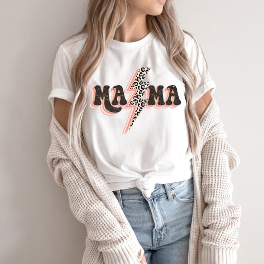 Cheetah bolt mama