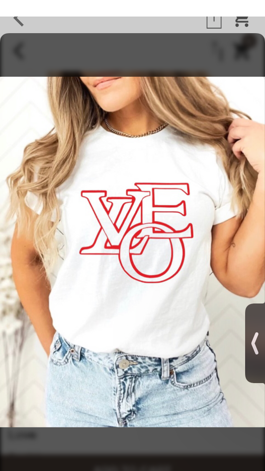 Love tee