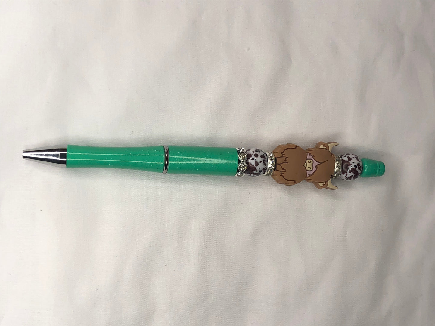 Mystery beaded pen bundle