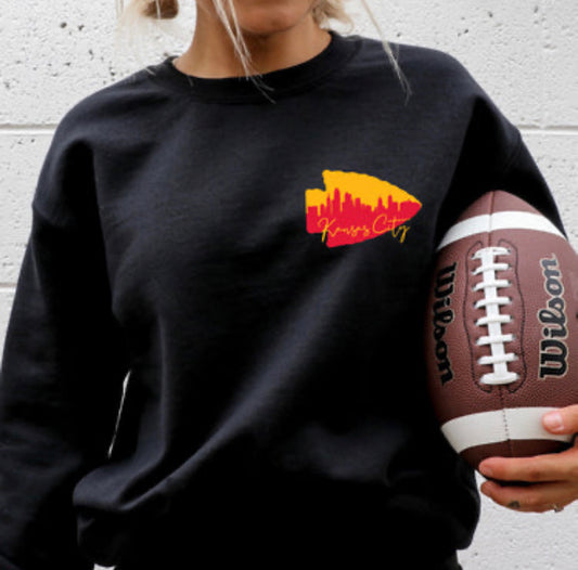 Arrowhead tee