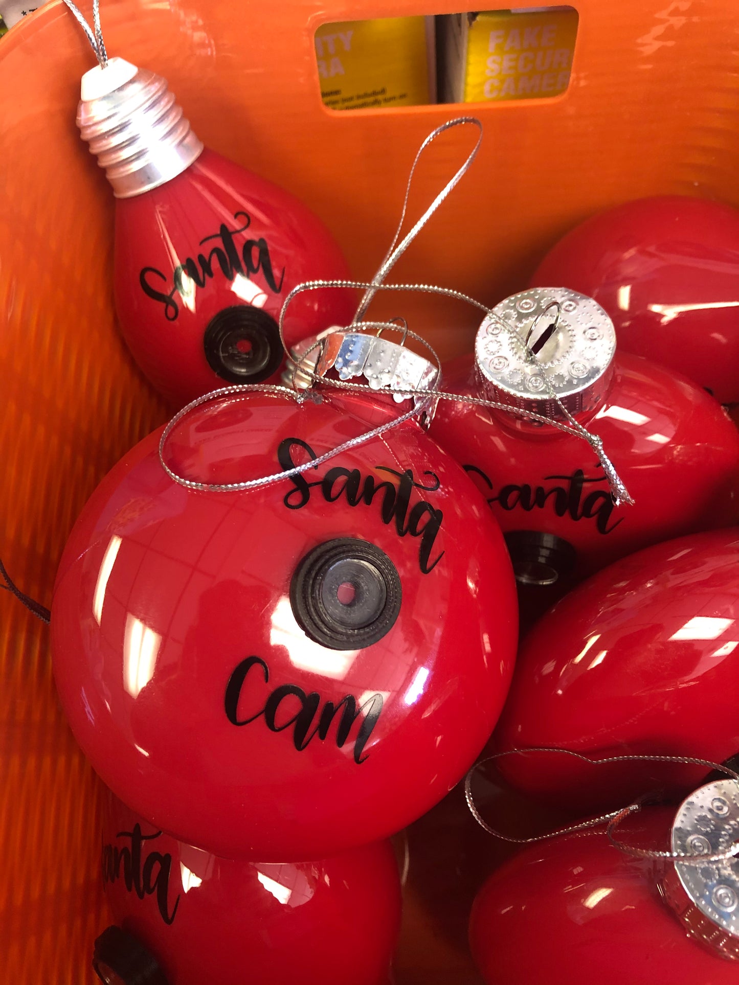 Santa Cams